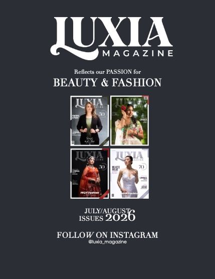 Люксия, журнал. Выпуск 648 (Luxia Mag 648), page 2