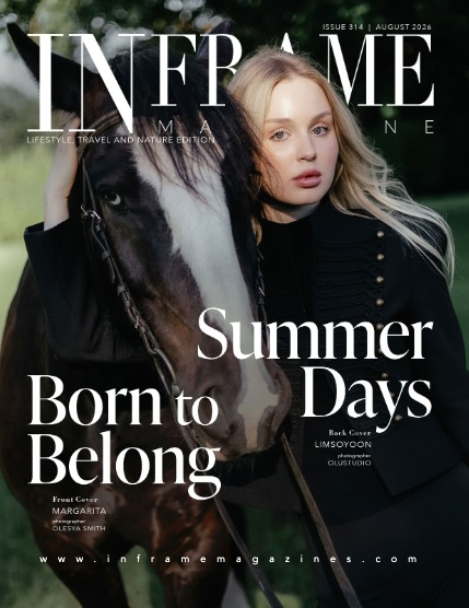 Issue 314 - Lifestyle and Nature Edition - August 2026, page 1