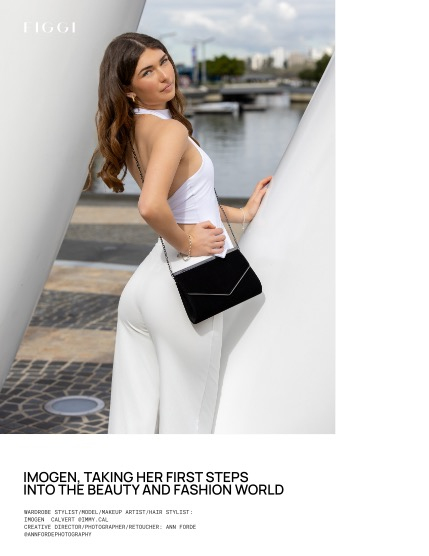 FIGGI MAGAZINE - PORTRAIT AUGUST (Vol 2264), page 4