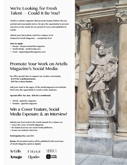 ARTELLS MAGAZINE - CITY & ARCHITECTURE SEPTEMBER (Vol 4244), page 3