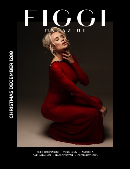 FIGGI MAGAZINE - CHRISTMAS DECEMBER (Vol 1288), page 1