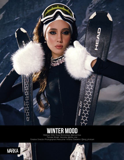 MARIKA MAGAZINE CHRISTMAS & NEW YEAR (ISSUE 5503- JANUARY), page 4