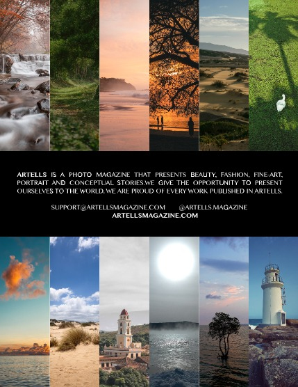 ARTELLS MAGAZINE - NATURE & TRAVELS MARCH (Vol 3038), page 3