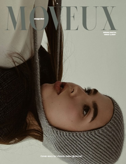MOVEUX Magazine SPRING 2025 Digital Issue 1, page 1