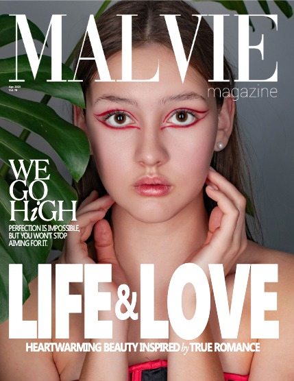 MALVIE BEAUTY Edition 78 April 2025, page 1