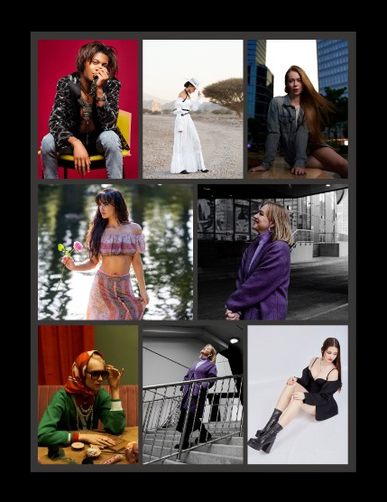 Bold & Beyond Glamour & Fashion (Issue 347 May 2025), page 3