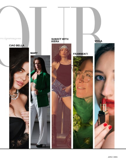 VIGOUR MAGAZINE The Art of Style | June 2025 | Issue 03, page 3