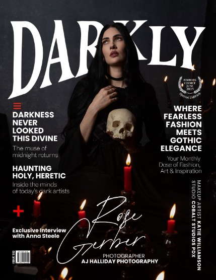 Darkly Issue 352 June, page 1