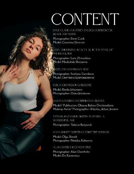 Bold & Beyond Portrait (Issue 355 June 2025), page 2