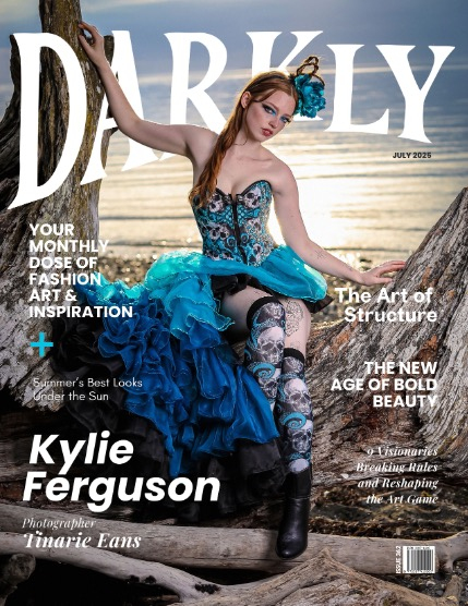 Darkly vol 362.4 July, page 1