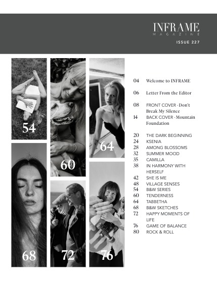 Issue 227 - Black and White Edition - July 2025, page 3