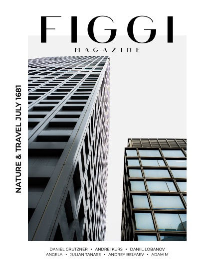 FIGGI MAGAZINE - NATURE & TRAVEL JULY (Vol 1681), page 1