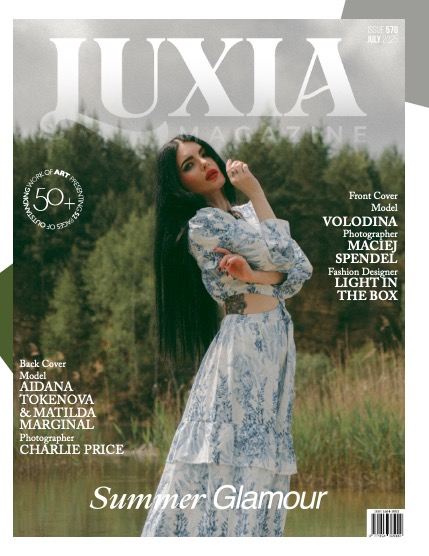 Luxia Mag 570 - VOLODINA, page 1