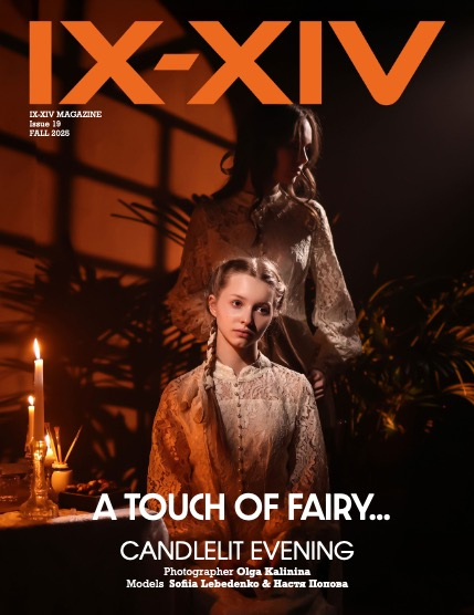  IX-XIV issue 019 - Olga Kalinina, page 1