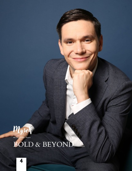 Bold & Beyond Men (Issue 559 September 2025), page 4