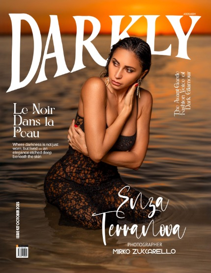 Darkly Issue 427 October, page 1