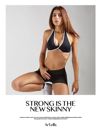 ARTELLS MAGAZINE - SPORT & FITNESS OCTOBER (Vol 3595), page 4