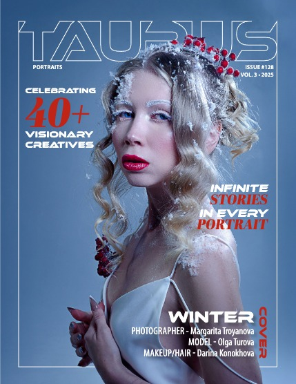 Portraits #128, page 1