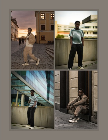 Bold & Beyond Glamour & Fashion (Issue 609 November 2025), page 3