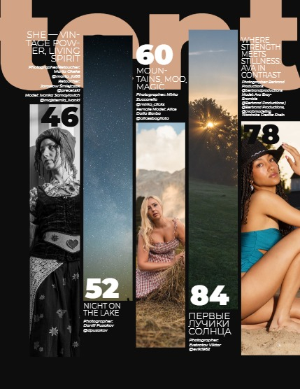 WOW-WOMEN of the WORLD #31, page 3