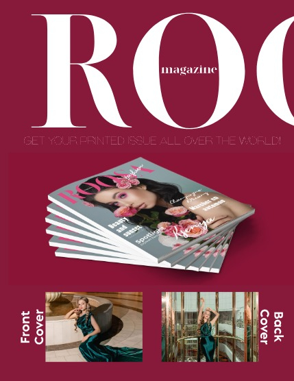 ROOSA Magazine December 2025 Issue 2, page 2