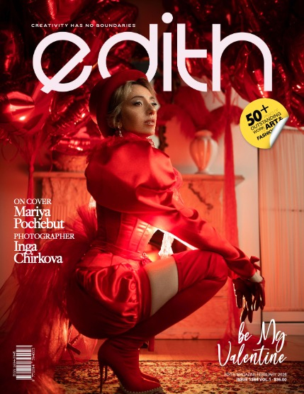 EDITH MODE 1367 - Mariya, page 1