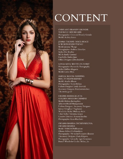 Bold & Beyond Glamour & Fashion (Issue 756 February 2026), page 2