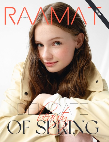 RAAMAT Magazine May 2026 Issue 4, page 1