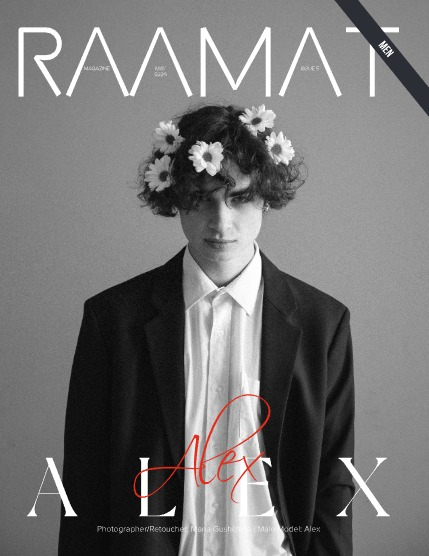 RAAMAT Magazine May 2026 Issue 5, page 1
