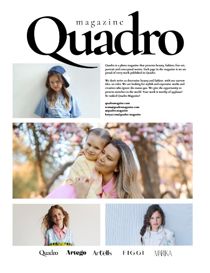 QUADRO MAGAZINE - TEEN & KIDS MAY (Vol 1573), page 2