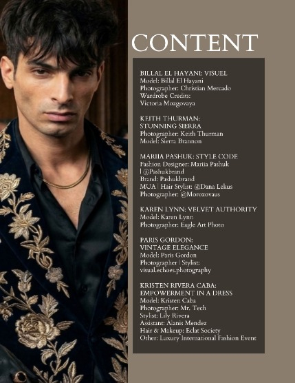 Bold & Beyond Fashion (Issue 867 April 2026), page 2