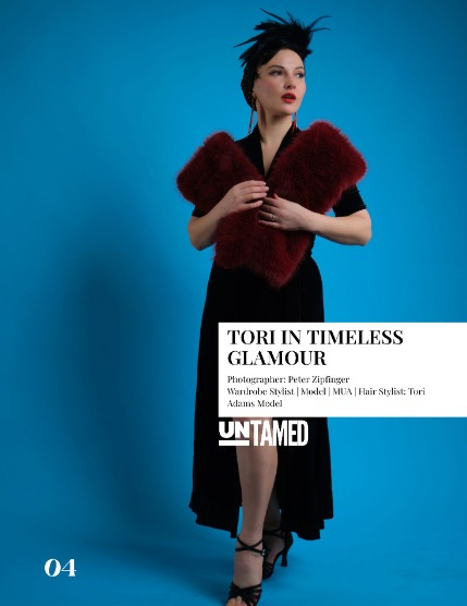 UNTAMED FASHION (Vol. 242 May 2026), page 4
