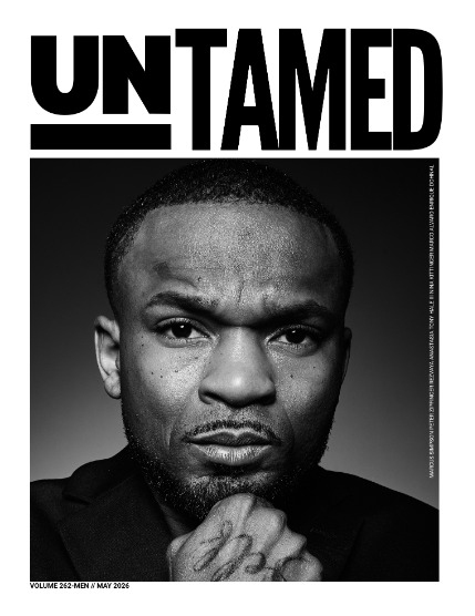 UNTAMED MEN (Vol. 262 May 2026), page 1