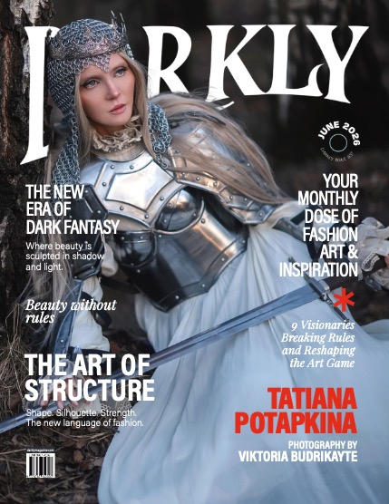 Darkly Issue 637 June 2026, page 1