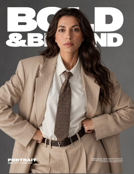 Bold & Beyond Portrait (Issue 1077 August 2026), page 1