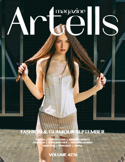 ARTELLS MAGAZINE - FASHION & GLAMOUR SEPTEMBER (Vol 4276), page 1