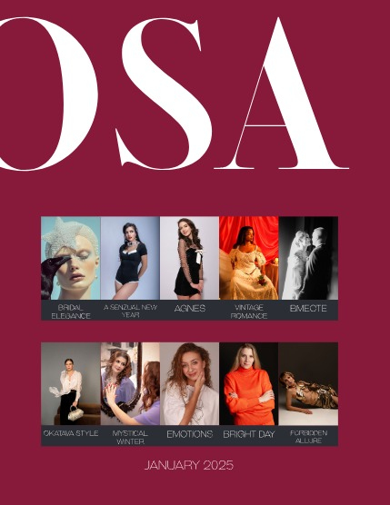 ROOSA Magazine January 2025 Issue 2, page 3