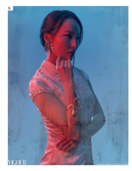 VIGOUR MAGAZINE Fashion & Beauty | February 2025 | Issue 18, page 8