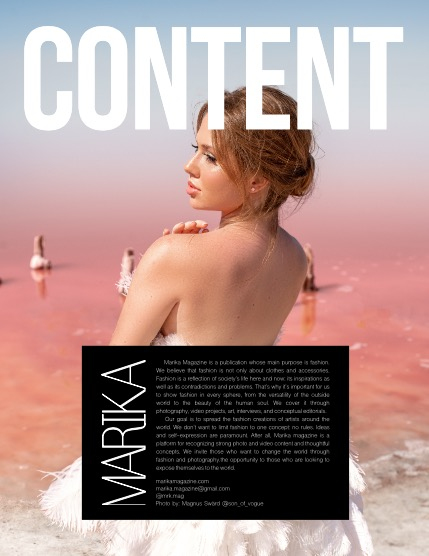 MARIKA MAGAZINE ST. VALENTINES DAY (ISSUE 5560 - MARCH), page 2