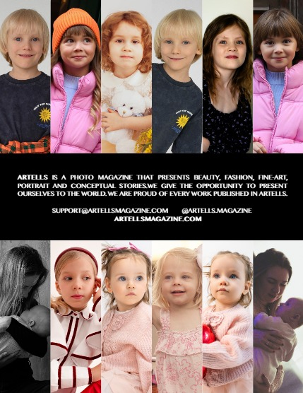 ARTELLS MAGAZINE - TEEN & KIDS MARCH (Vol 3080), page 3