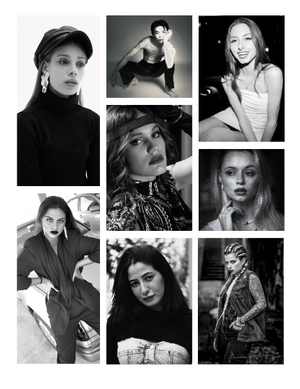 ARTEGO MAGAZINE - PORTRAIT MARCH ISSUE 768, page 3