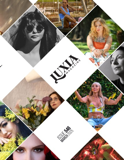 Luxia Magazine - issue 546, page 3