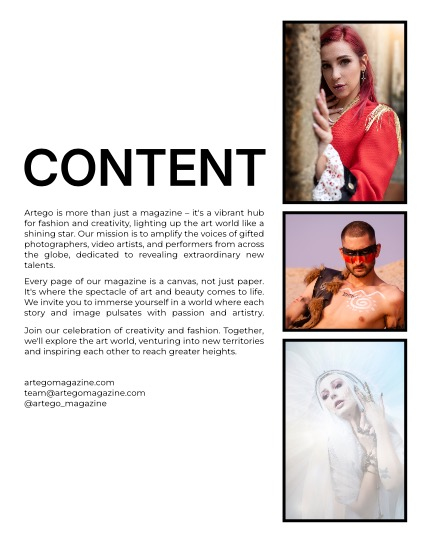 ARTEGO MAGAZINE - FANTASY JUNE ISSUE 881, page 2