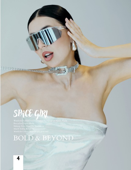 Bold & Beyond Glamour & Fashion (Issue 389 July 2025), page 4