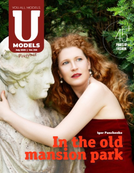 UAModels | Portrait | #256, page 1