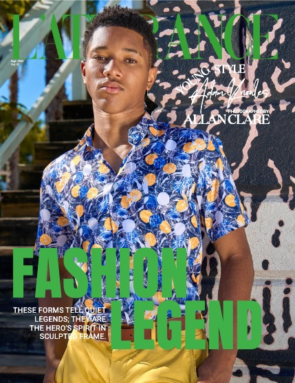 L'ATTIRANCE BOLD FASHION 52 September 2025, page 1