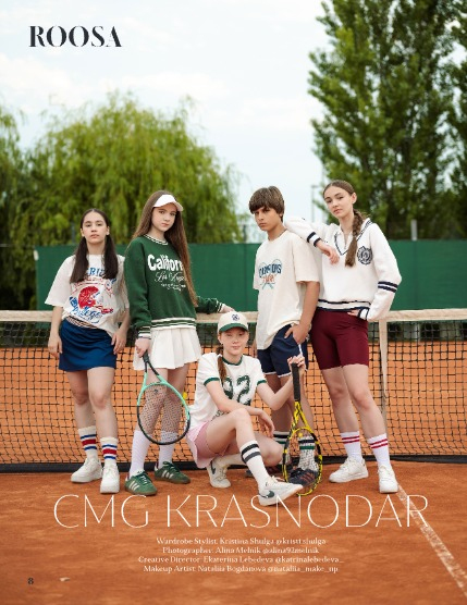 roosa magazine teen&kids july 2025 issue 1, page 8