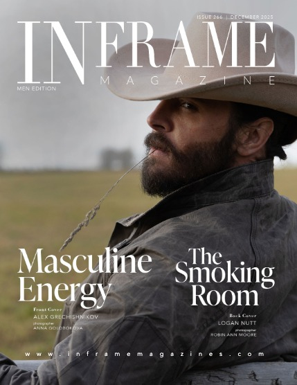 Issue 266 - Men Edition - December 2025, page 1