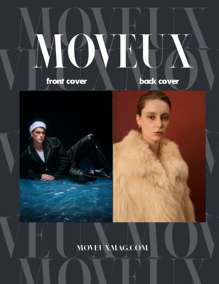 MOVEUX Magazine December 2025 Issue 2, page 2