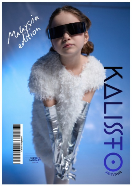 KALISTO MAGAZINE 7/2026, page 1